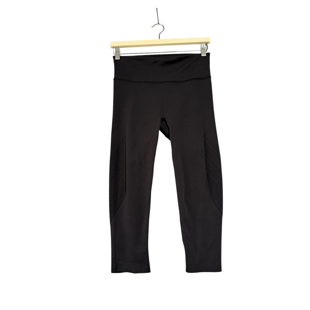 Lululemon | Cropped Seamless Leggings